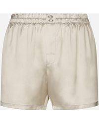Dolce & Gabbana - ショーツ シルク - Lyst