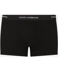 dolce and gabbana boxer shorts