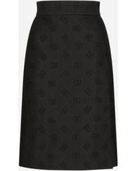 Dolce & Gabbana - Gonna - Lyst