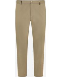 Dolce & Gabbana - クルーネックニット カシミヤ - Lyst