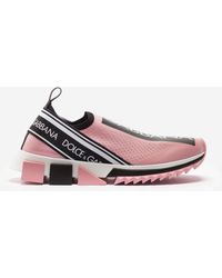 Zapatillas deportivas de Dolce \u0026 Gabbana para mujer | FASHIOLA.es