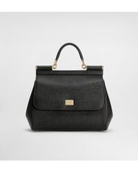 Dolce & Gabbana - Small Sicily Bag - Lyst