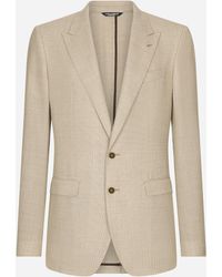 Dolce & Gabbana - Stylish Jacket - Lyst