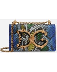 Dolce & Gabbana - Dg Girls フォーンバッグ - Lyst