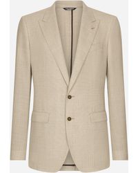 Dolce & Gabbana - Stylish Jacket - Lyst
