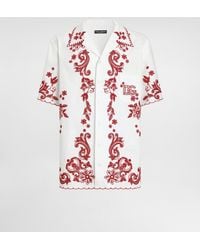 Dolce & Gabbana - Camicia - Lyst