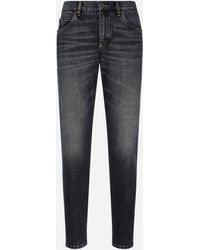 Dolce & Gabbana - ジーンズ レギュラーフィット ブルーデニム - Lyst