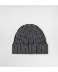 Dolce & Gabbana - Gorro De Canalé Plano De Cachemira - Lyst