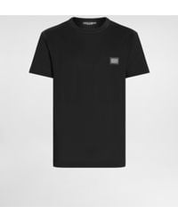 Dolce & Gabbana - Camiseta - Lyst