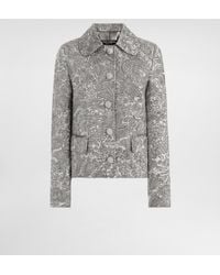 Dolce & Gabbana - Single-Breasted Jacket - Lyst