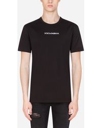 t shirt dolce gabbana homme