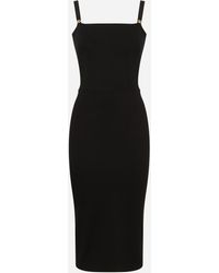Dolce & Gabbana - Dresses Black - Lyst