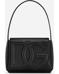 Dolce & Gabbana - Dg Logo Bag ショルダーバッグ - Lyst