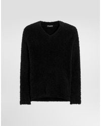Dolce & Gabbana - Pullover - Lyst