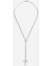 Dolce & Gabbana Necklaces for Men - Up to 33% off at Lyst.com