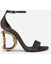 Dolce \u0026 Gabbana Heels for Women - Up to 