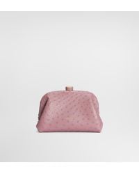 Dolce & Gabbana - Mini Grandma Ostrich Leather Handbag - Lyst