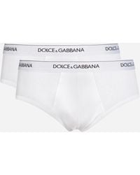 Dolce & Gabbana - Slip Brando - Lyst