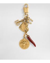 Dolce & Gabbana - Devotion Keychain - Lyst