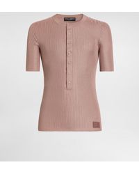 Dolce & Gabbana - Serafino M/C - Lyst