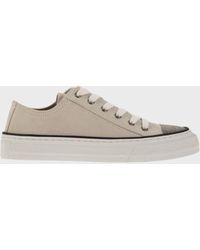 Brunello Cucinelli - Sneakers Basse - Lyst
