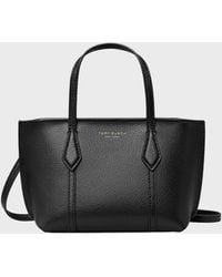 Tory Burch - Mini Shopping Perry - Lyst
