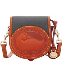 dooney bourke all weather leather duck bag