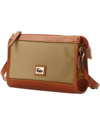 dooney & bourke wayfarer zip crossbody
