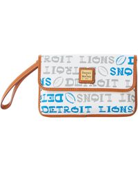 Dooney /& Bourke MLB Seattle Mariners Milly Wristlet