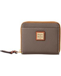 dooney wallet sale