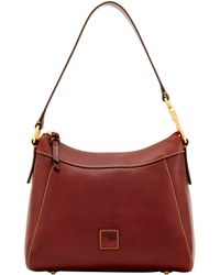 dooney and bourke florentine libby hobo