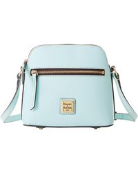 beacon drawstring crossbody