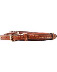 dooney crossbody bourke strap replacement straps narrow hook shoulder dog