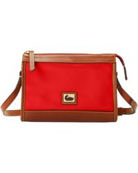 dooney & bourke wayfarer zip crossbody