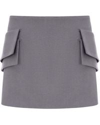 DAR ANN STUDIO - No Drama Skort - Lyst