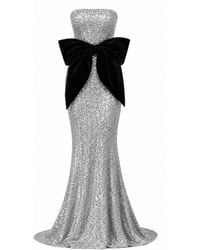 Ashley Stambouli - Indira Dress - Lyst