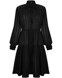 Kata Haratym Bluebell Dress - Black