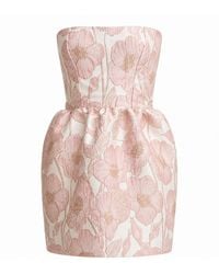 Ashley Stambouli - Zoe Dress - Lyst