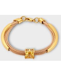 NART - The Square Buriti Bracelet - Lyst