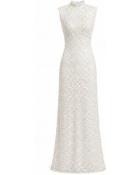 Ashley Stambouli - Alba Dress - Lyst