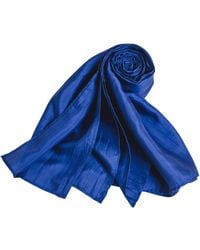 SILK & BEARS - Royal Scarf - Lyst