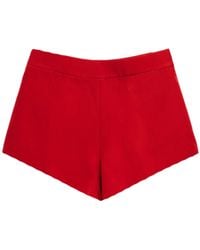 KRIS MARAN - Micro Shorts - Lyst