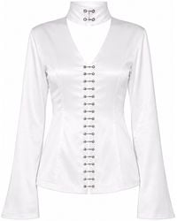 TANIA ORELLANA - Cascade Top - Lyst