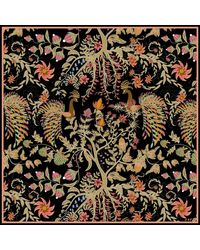 SILK & BEARS - Phoenix Scarf - Lyst