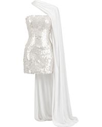 Ashley Stambouli - Perla Dress - Lyst