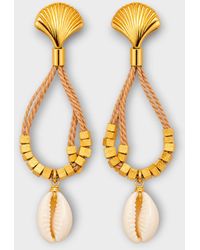 NART - The Buzios Buriti Earrings - Lyst