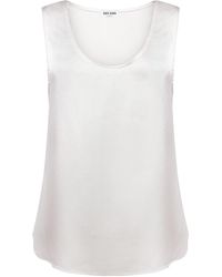 DAR ANN STUDIO - Luna Top - Lyst