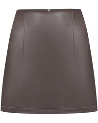 DAR ANN STUDIO - Brief Skirt - Lyst