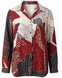 IEVA - Soft Sequin-Embellished Shirt - Lyst