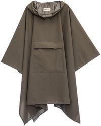 SECO RAINWEAR - Militar Cape Dubai - Lyst